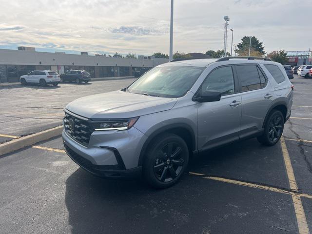new 2025 Honda Pilot car
