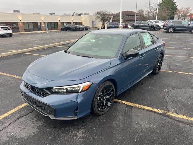 new 2026 Honda Civic car, priced at $27,074