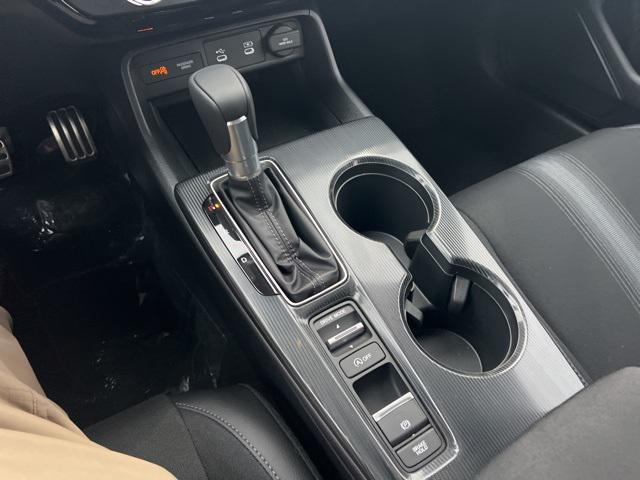 new 2026 Honda Civic car, priced at $27,074