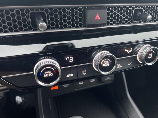 new 2026 Honda Civic car, priced at $27,074