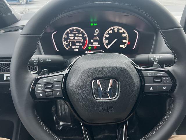 new 2026 Honda Civic car, priced at $27,074
