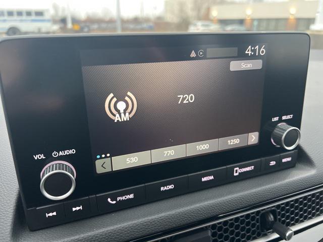 new 2026 Honda Civic car, priced at $27,074