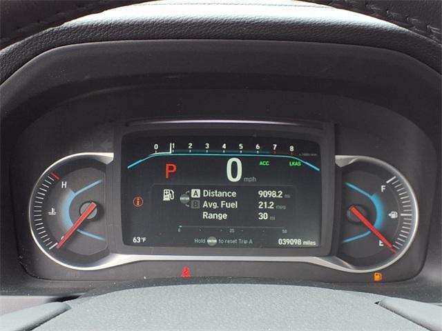 used 2022 Honda Pilot car, priced at $33,980