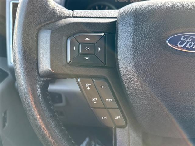 used 2018 Ford F-150 car, priced at $26,980