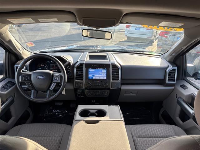 used 2018 Ford F-150 car, priced at $26,980