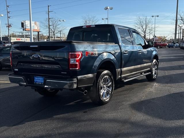 used 2018 Ford F-150 car, priced at $26,980