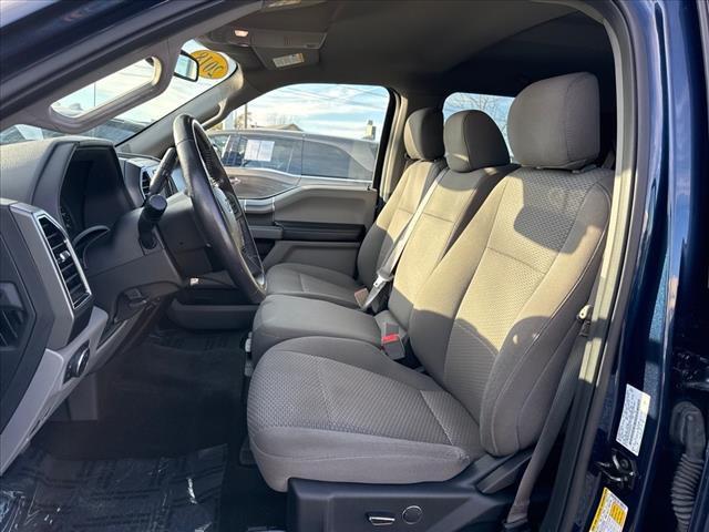 used 2018 Ford F-150 car, priced at $26,980