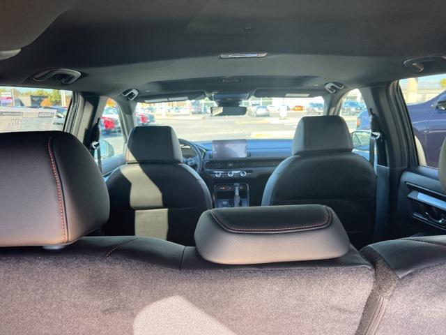 new 2026 Honda CR-V Hybrid car, priced at $41,675