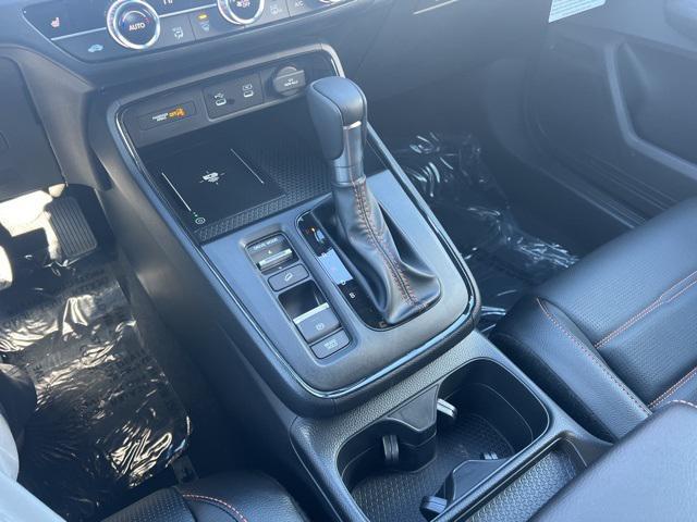 new 2026 Honda CR-V Hybrid car, priced at $41,675