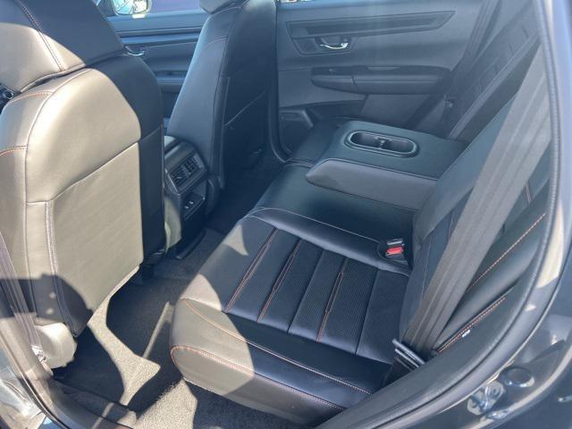 new 2026 Honda CR-V Hybrid car, priced at $41,675