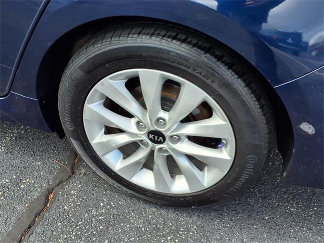 used 2016 Kia Optima car, priced at $10,297