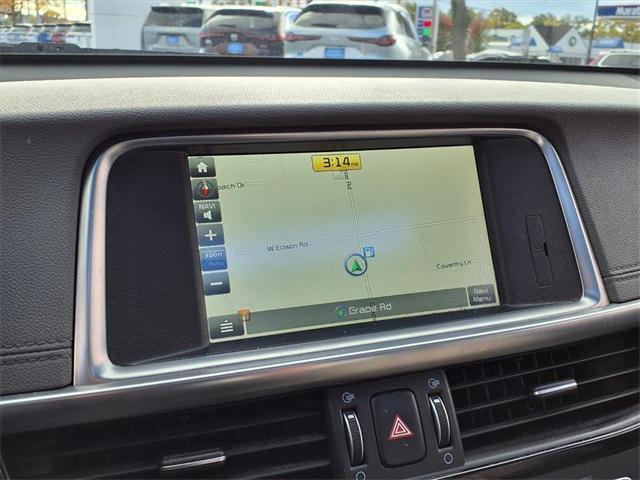 used 2016 Kia Optima car, priced at $10,297