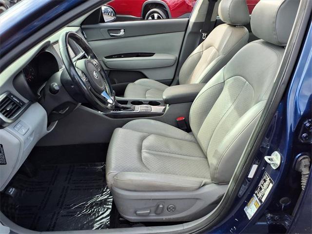 used 2016 Kia Optima car, priced at $10,297