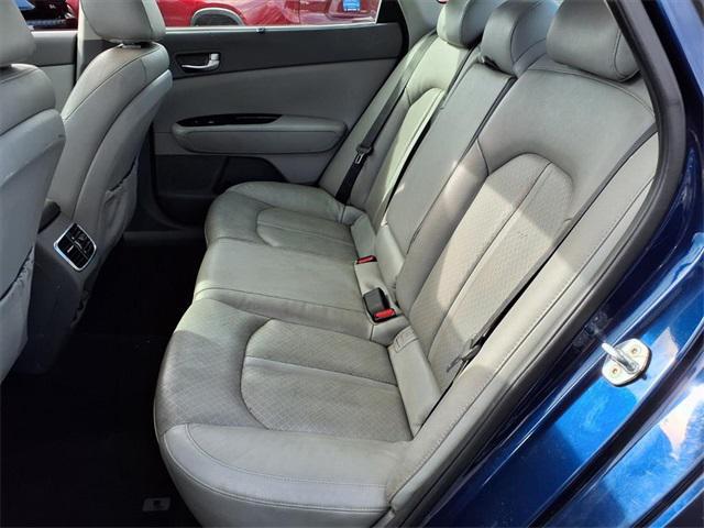 used 2016 Kia Optima car, priced at $10,297