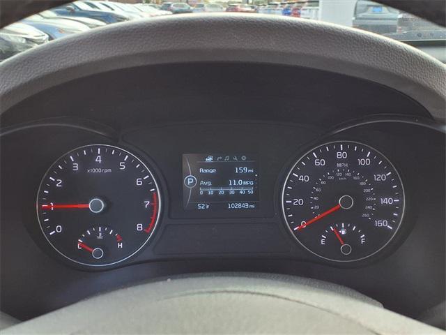 used 2016 Kia Optima car, priced at $10,297