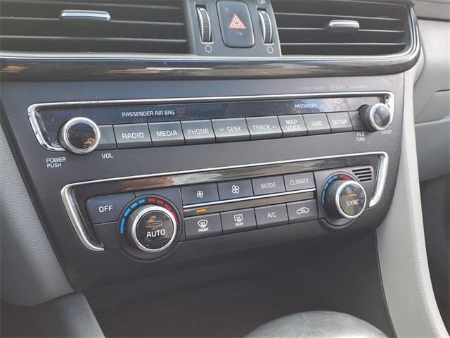 used 2016 Kia Optima car, priced at $10,297