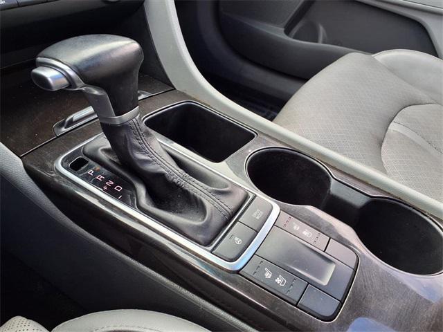 used 2016 Kia Optima car, priced at $10,297