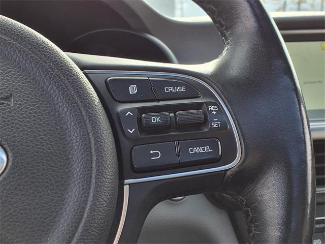 used 2016 Kia Optima car, priced at $10,297