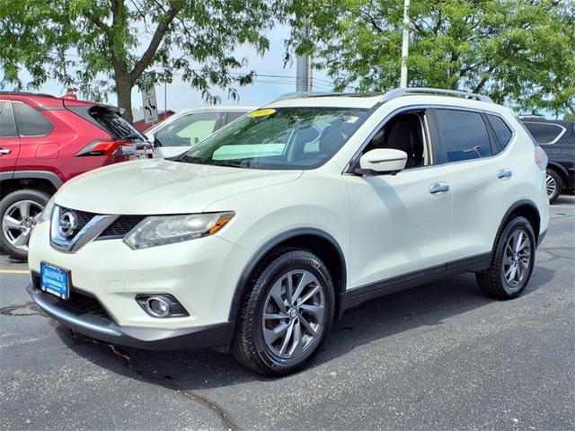 used 2016 Nissan Rogue car, priced at $12,980