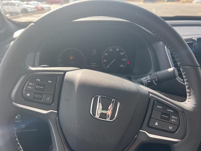 new 2025 Honda Ridgeline car, priced at $41,866