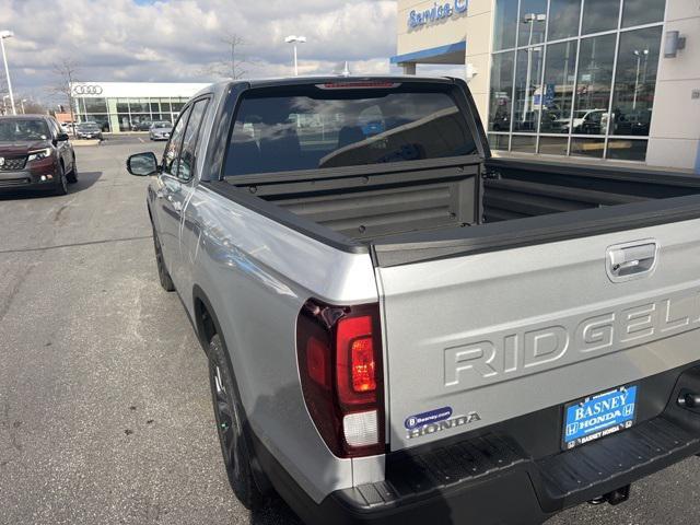 new 2025 Honda Ridgeline car