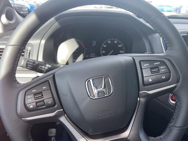 new 2025 Honda Ridgeline car