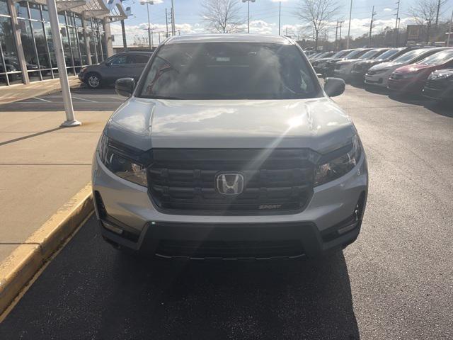 new 2025 Honda Ridgeline car