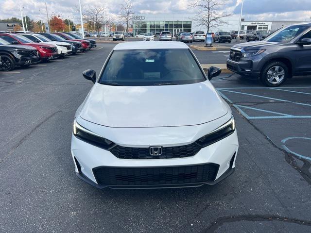new 2026 Honda Civic car, priced at $28,918
