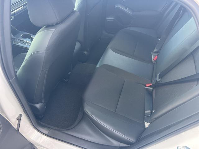 new 2026 Honda Civic car, priced at $28,918