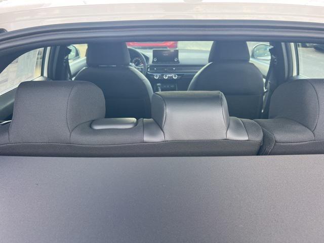 new 2026 Honda Civic car, priced at $28,918