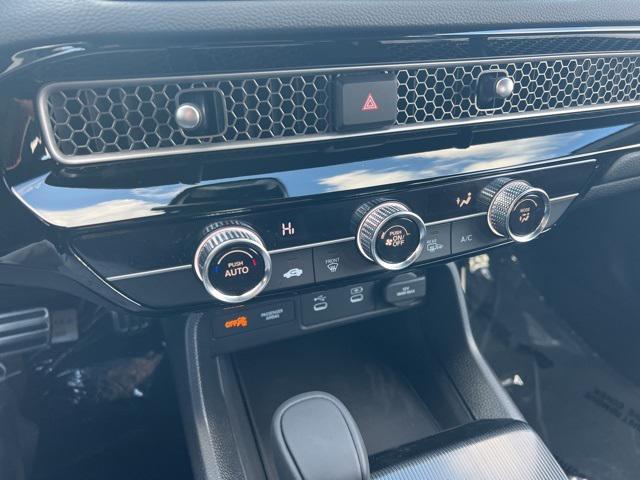 new 2026 Honda Civic car, priced at $28,918