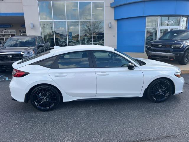 new 2026 Honda Civic car, priced at $28,918