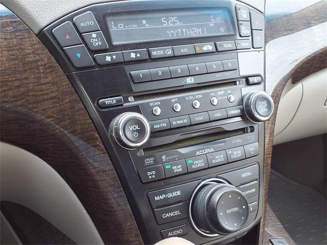 used 2012 Acura MDX car, priced at $9,980