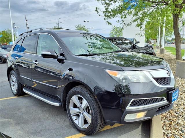 used 2012 Acura MDX car, priced at $9,980