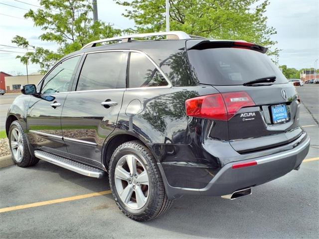 used 2012 Acura MDX car, priced at $9,980