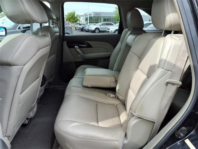 used 2012 Acura MDX car, priced at $9,980