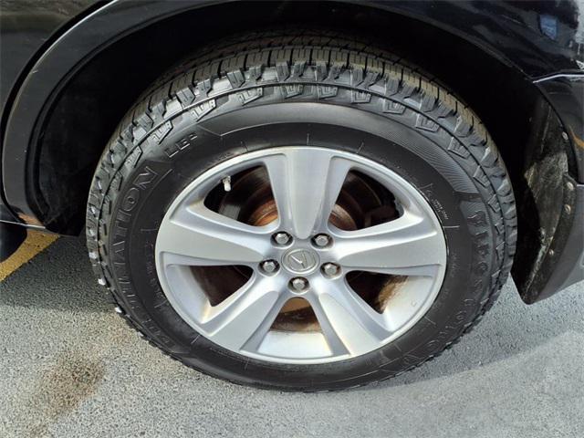 used 2012 Acura MDX car, priced at $9,980