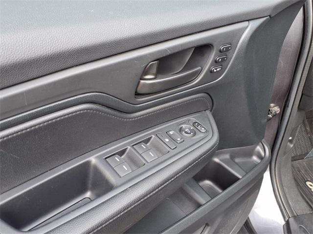 used 2023 Honda Odyssey car, priced at $36,980