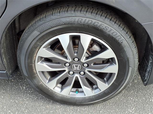 used 2023 Honda Odyssey car, priced at $36,980