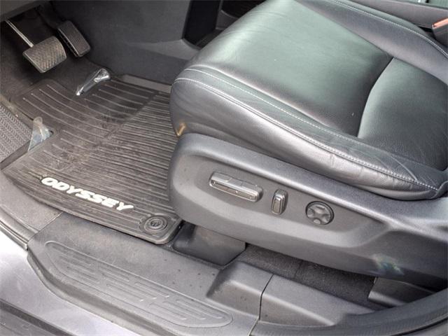 used 2023 Honda Odyssey car, priced at $36,980