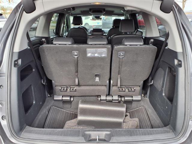 used 2023 Honda Odyssey car, priced at $36,980