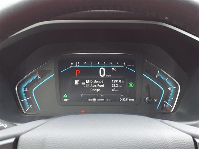 used 2023 Honda Odyssey car, priced at $36,980