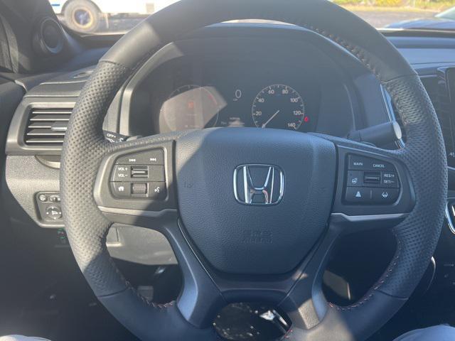 new 2026 Honda Ridgeline car, priced at $46,108