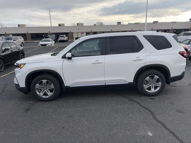 new 2025 Honda Pilot car