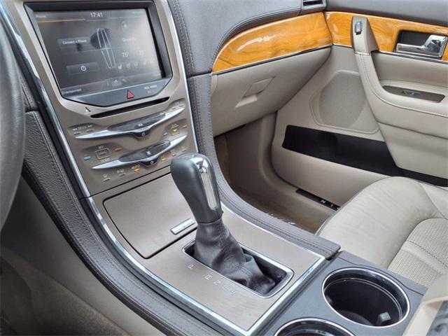 used 2014 Lincoln MKX car, priced at $12,980