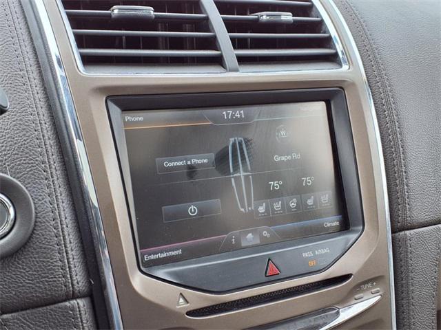used 2014 Lincoln MKX car, priced at $12,980
