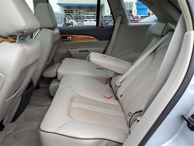 used 2014 Lincoln MKX car, priced at $12,980