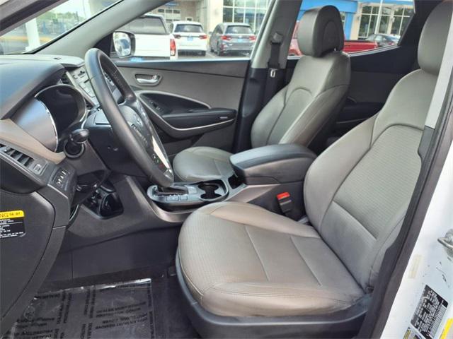 used 2016 Hyundai Santa Fe Sport car, priced at $12,980