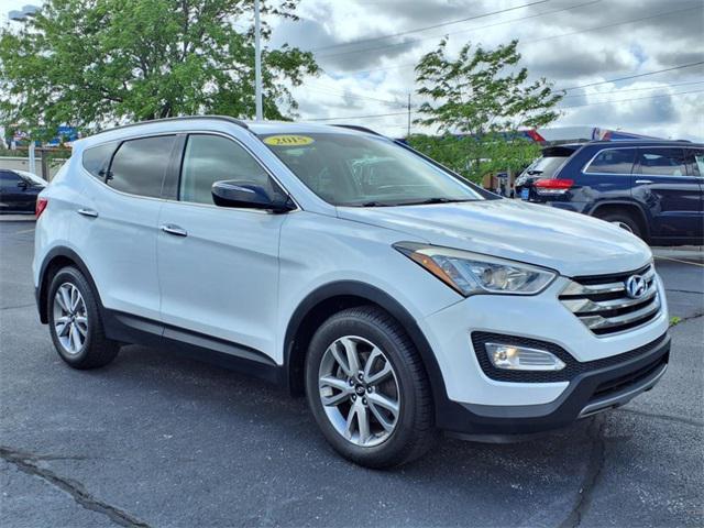 used 2016 Hyundai Santa Fe Sport car, priced at $12,980