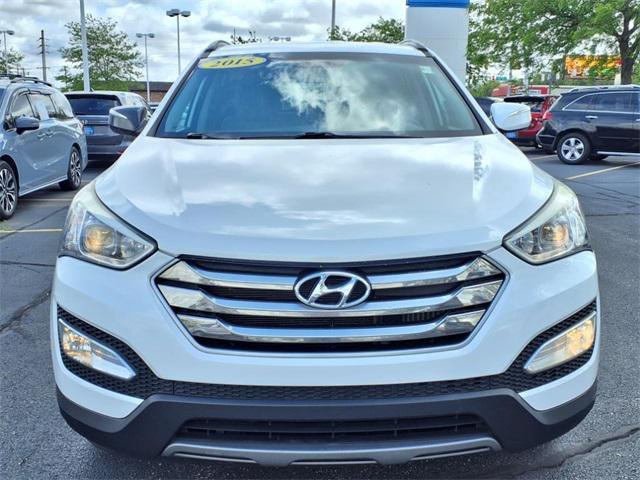 used 2016 Hyundai Santa Fe Sport car, priced at $12,980